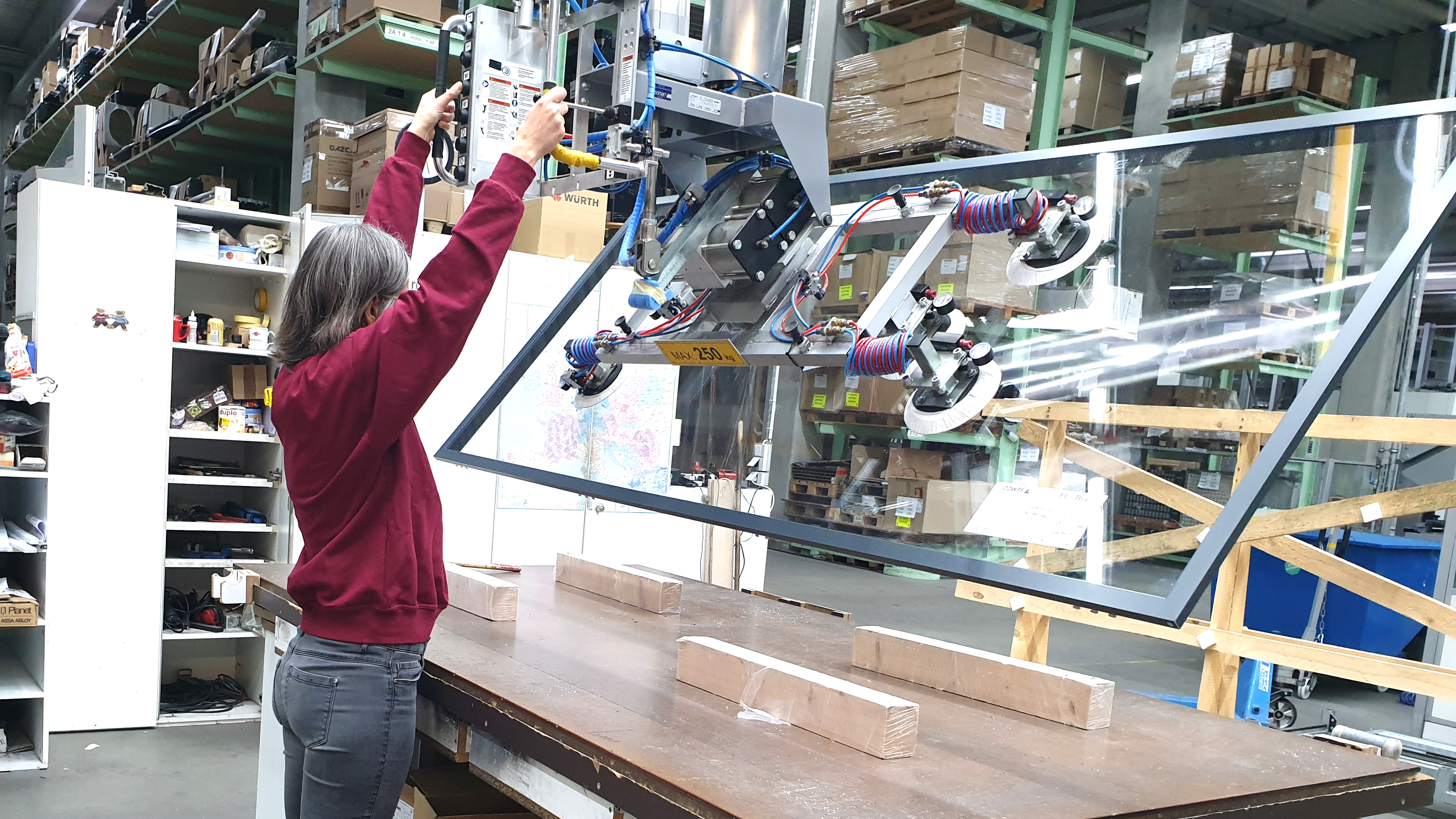 Verantwortung und Perspektive. Arbeiten bei Inside