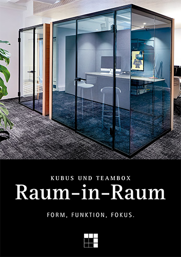 Raum-in-Raum-Systeme