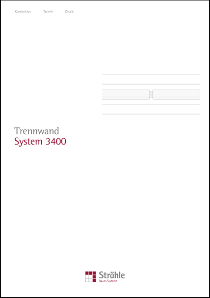 Technische Dokumentation  System 3400
